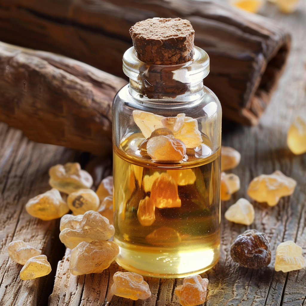 What Actually Are The Benefits And Uses of Pure Frankincense Oil?