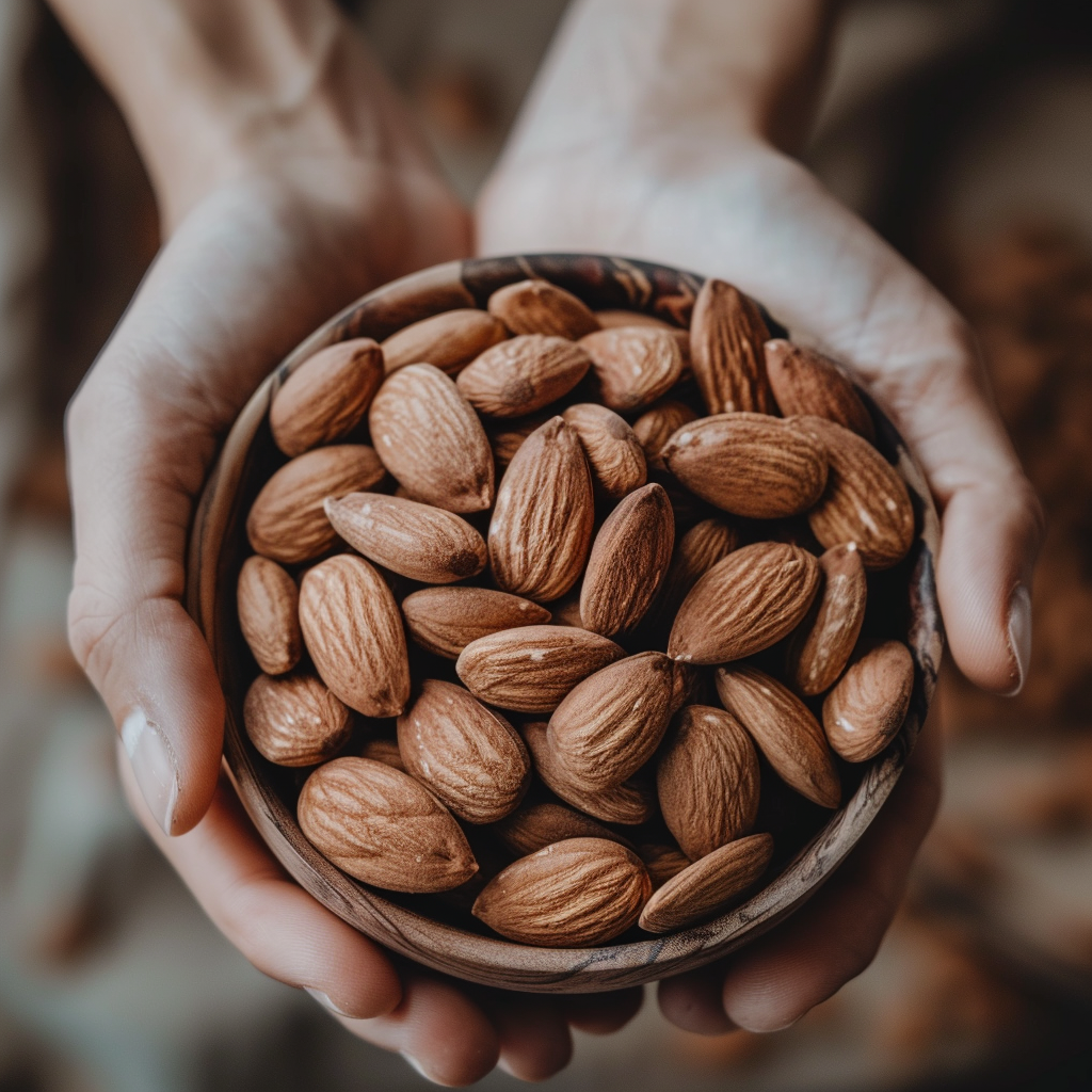 Making a case for nuts: 5 incredible ways almonds are good for your skin