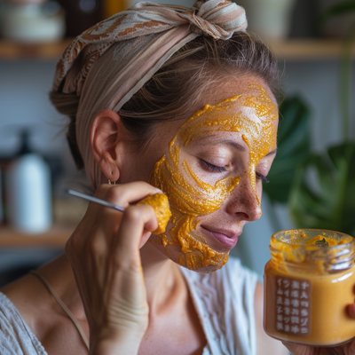 DIY’s, Homemade masks & kitchen counter skin-recipes