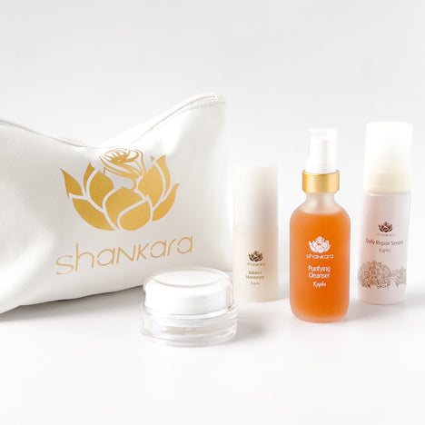 Shankara Naturals - Skincare Kits